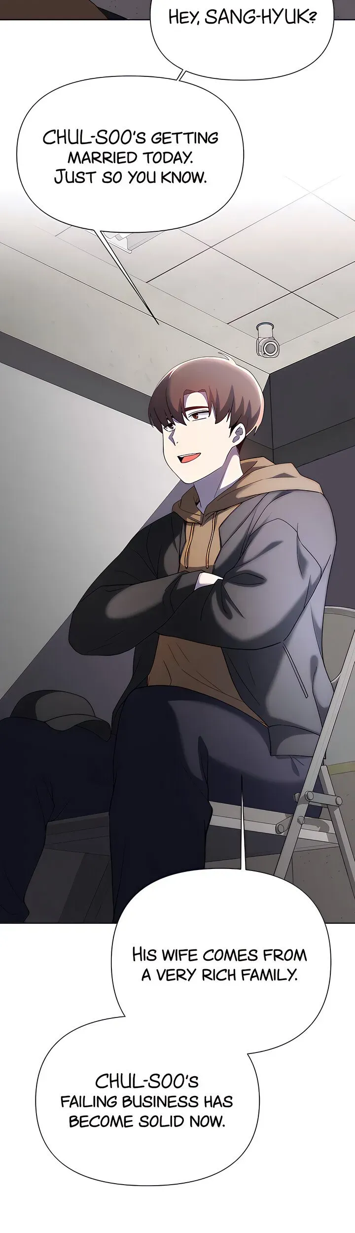 Read Nerd Takes All chapter 65 image 29 on Lezhin