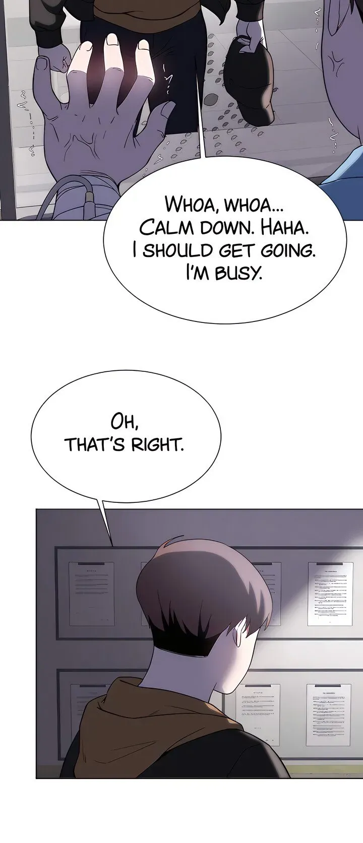 Read Nerd Takes All chapter 65 image 31 on Lezhin