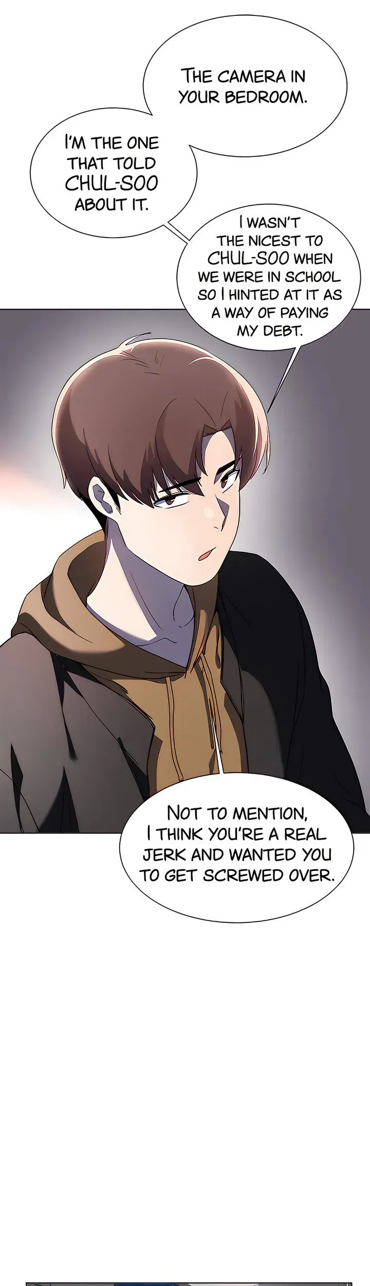 Read Nerd Takes All chapter 65 image 32 on Lezhin