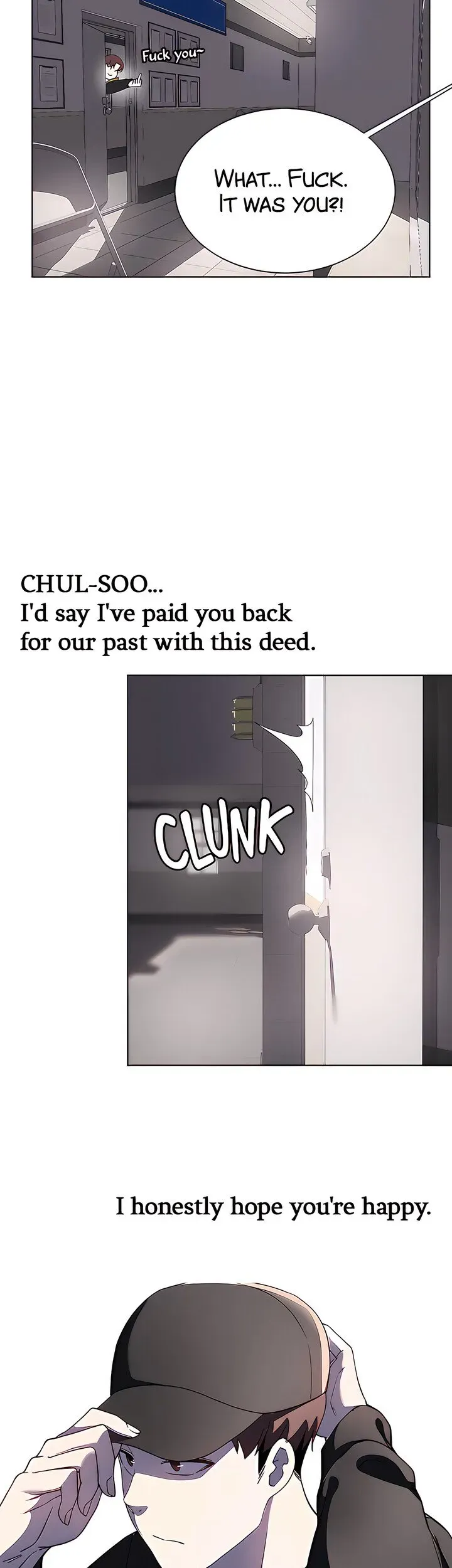 Read Nerd Takes All chapter 65 image 33 on Lezhin