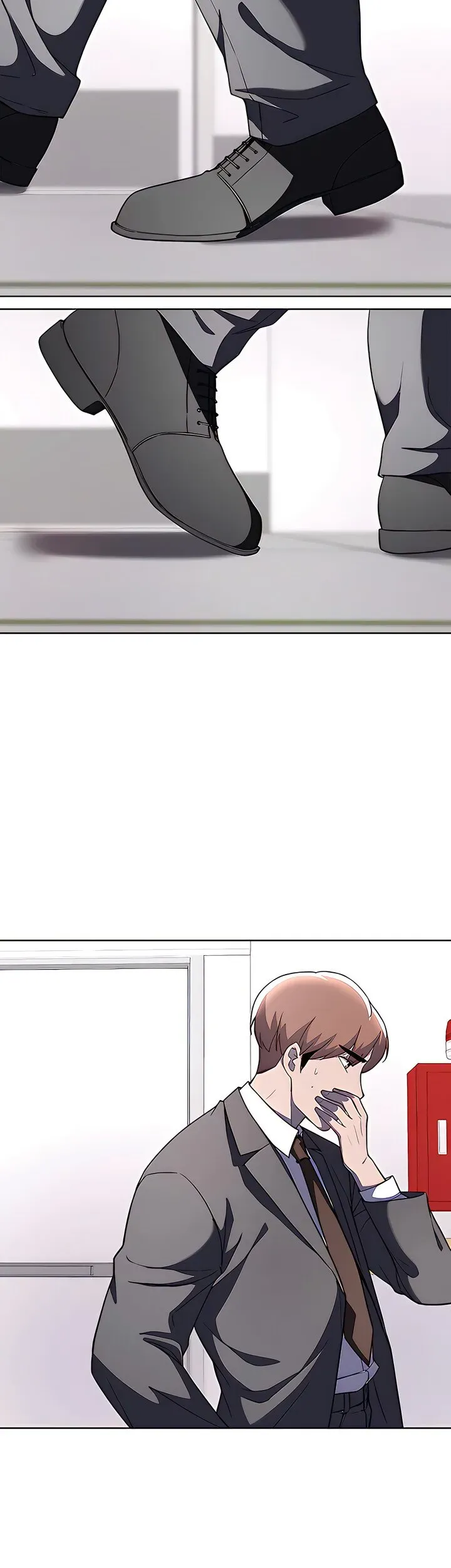 Read Nerd Takes All chapter 65 image 35 on Lezhin