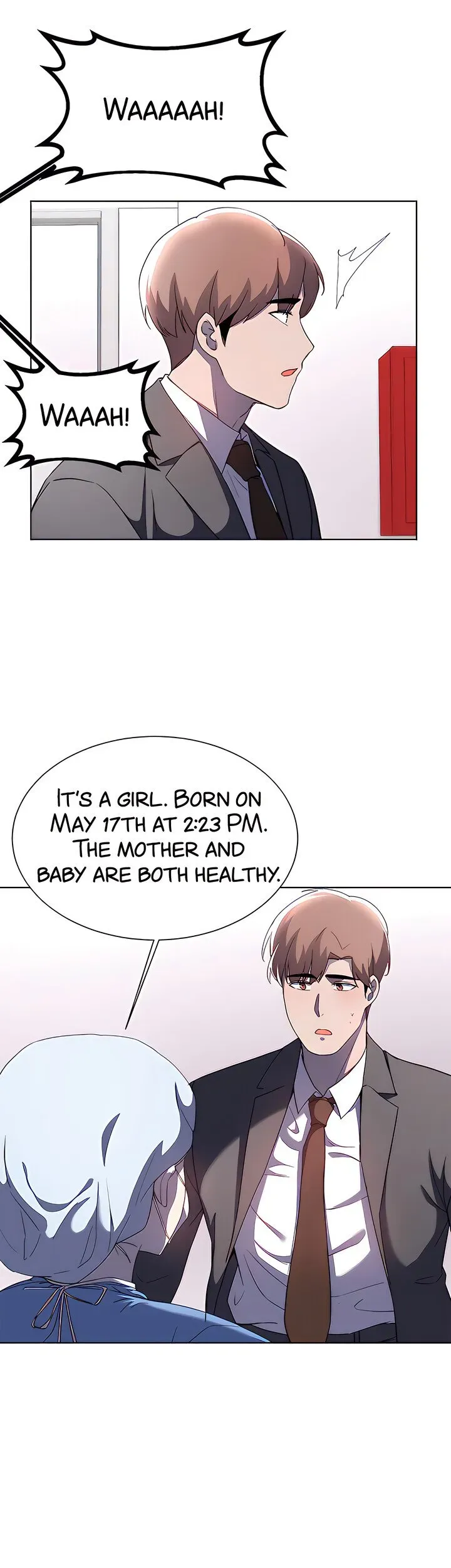 Read Nerd Takes All chapter 65 image 36 on Lezhin