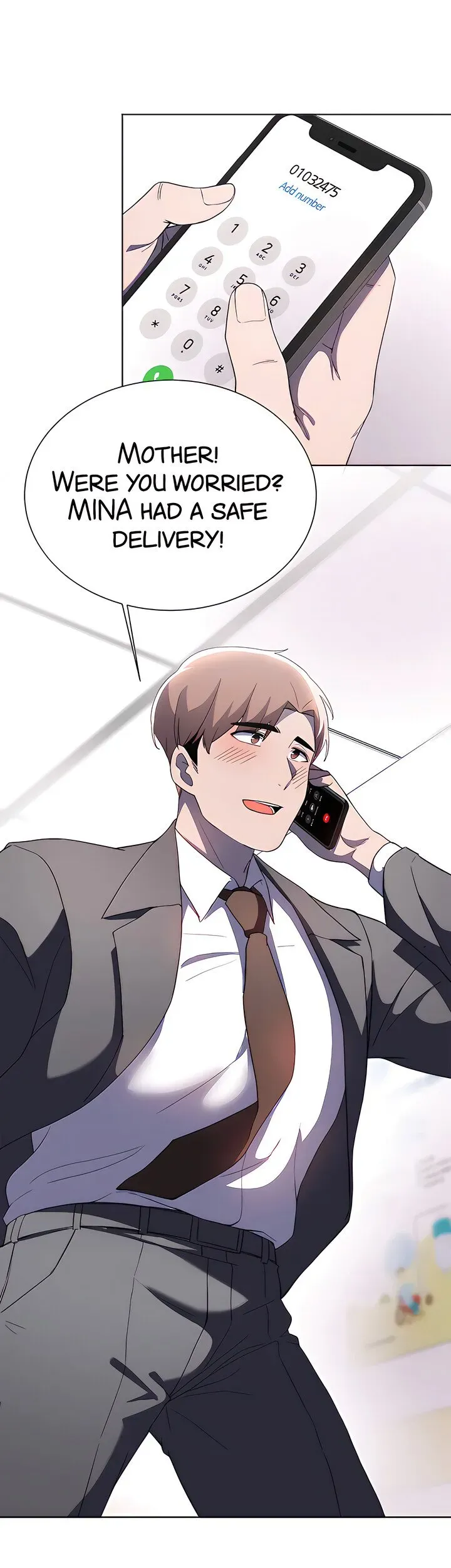 Read Nerd Takes All chapter 65 image 37 on Lezhin