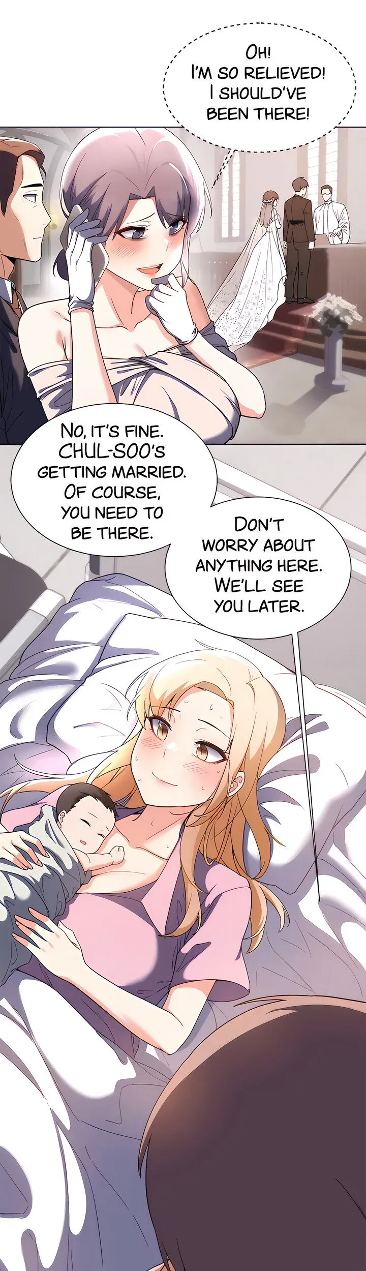 Read Nerd Takes All chapter 65 image 38 on Lezhin
