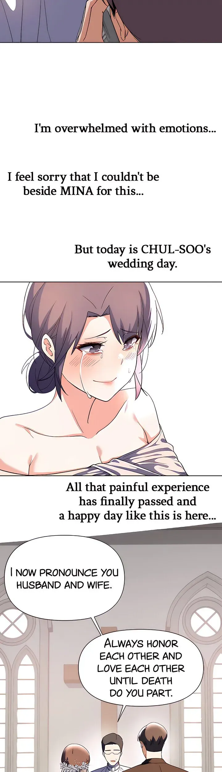 Read Nerd Takes All chapter 65 image 39 on Lezhin