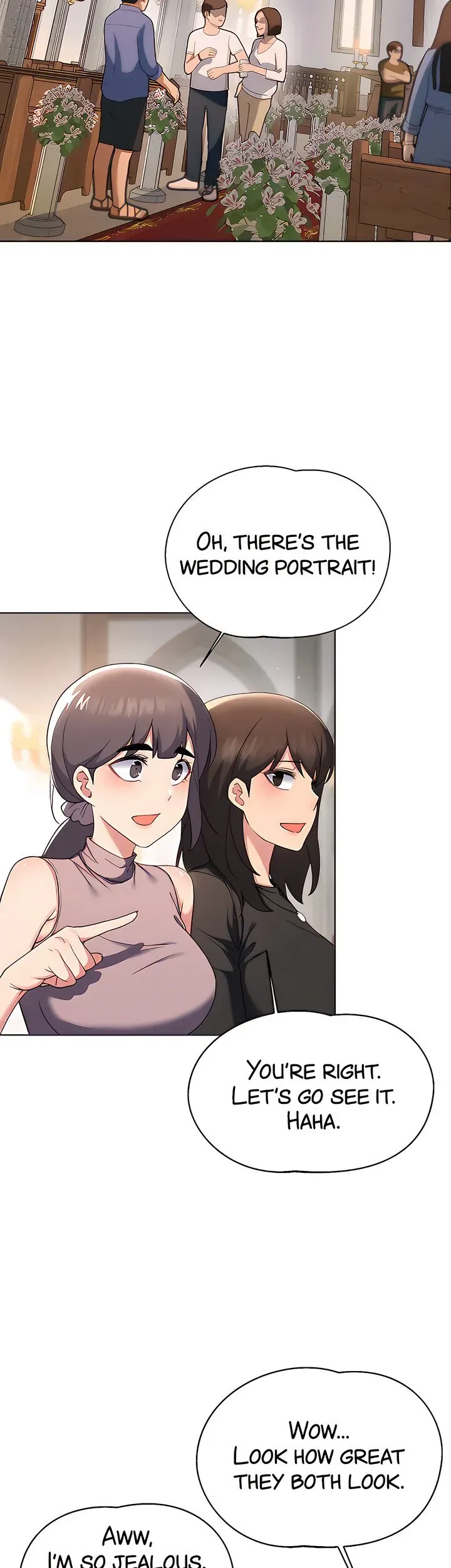 Read Nerd Takes All chapter 65 image 5 on Lezhin