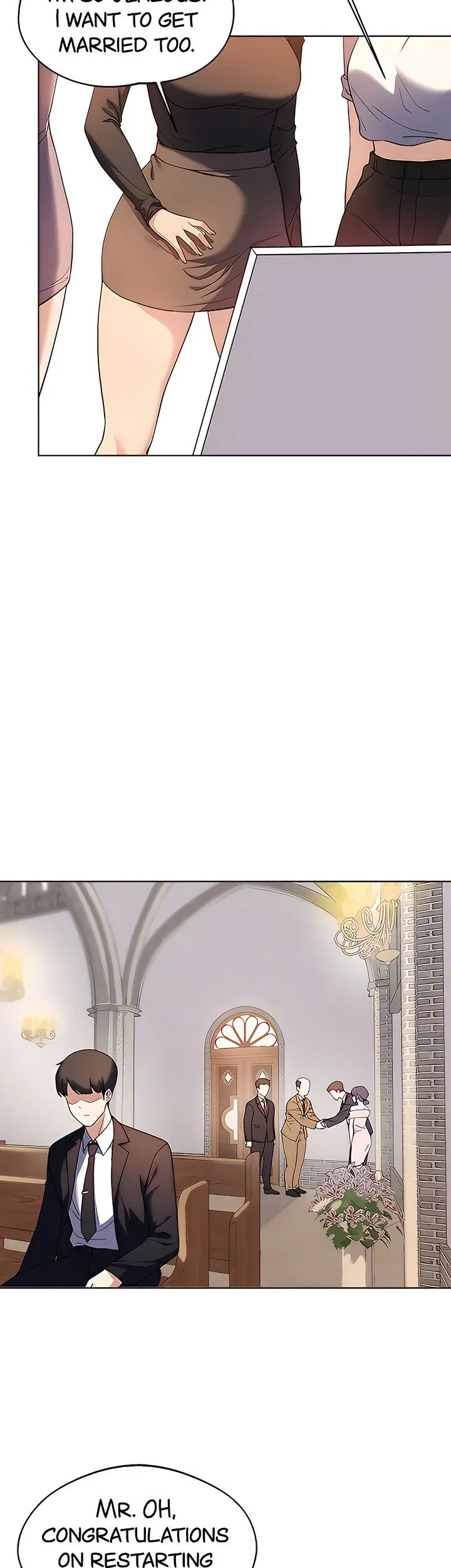 Read Nerd Takes All chapter 65 image 6 on Lezhin
