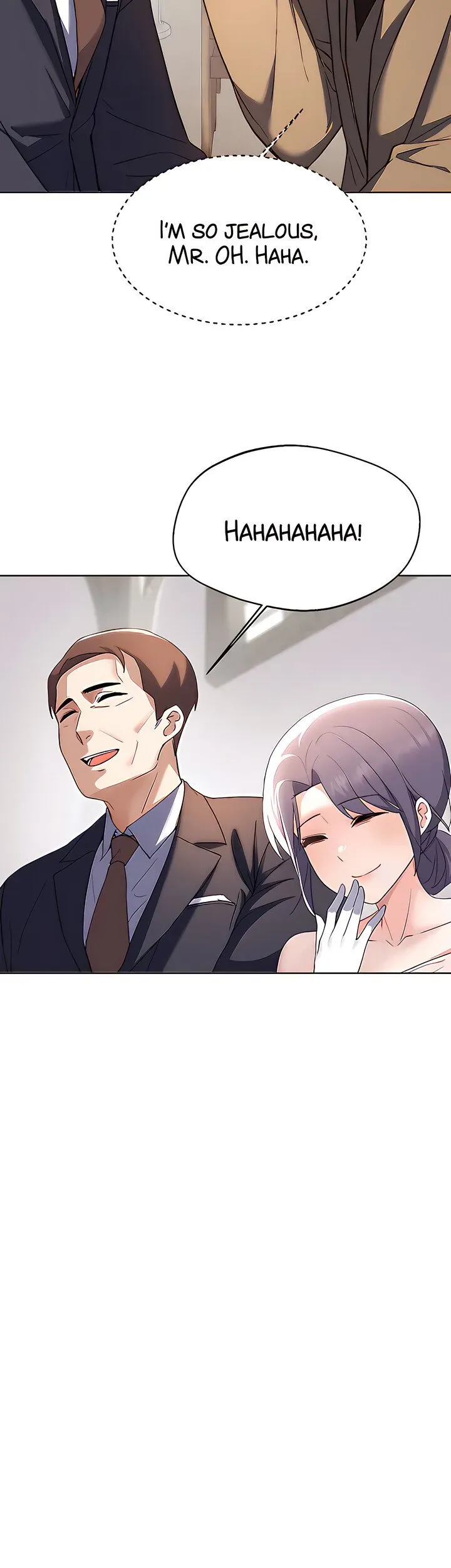 Read Nerd Takes All chapter 65 image 8 on Lezhin