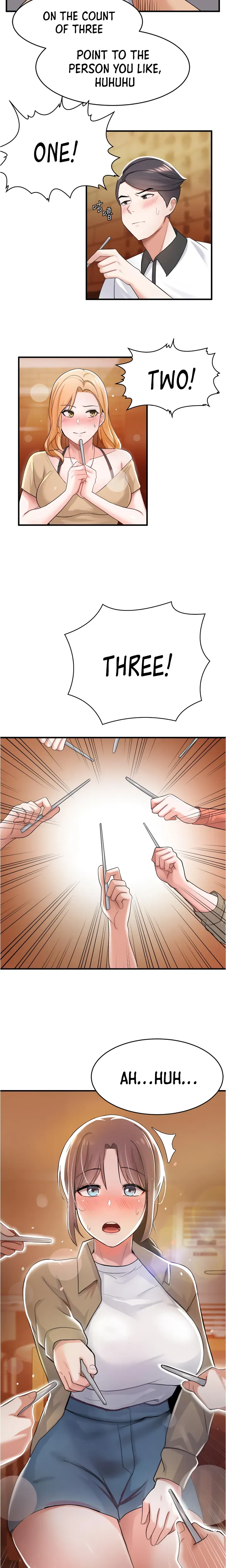Read Nerd Takes All chapter 9 image 16 on Lezhin