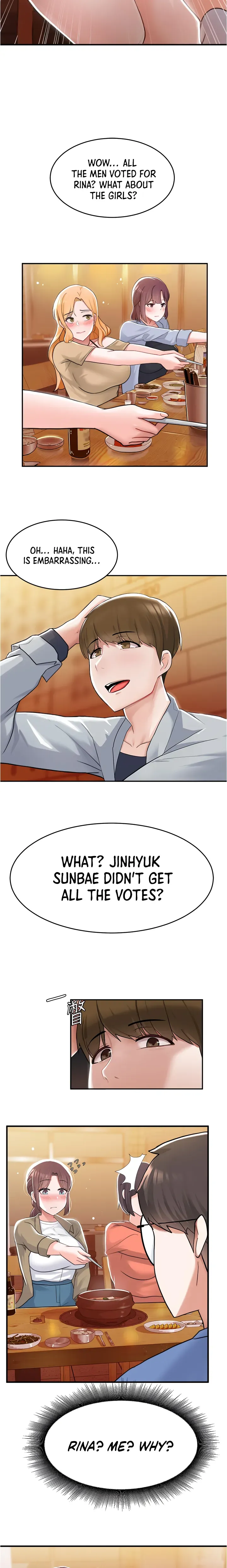 Read Nerd Takes All chapter 9 image 17 on Lezhin