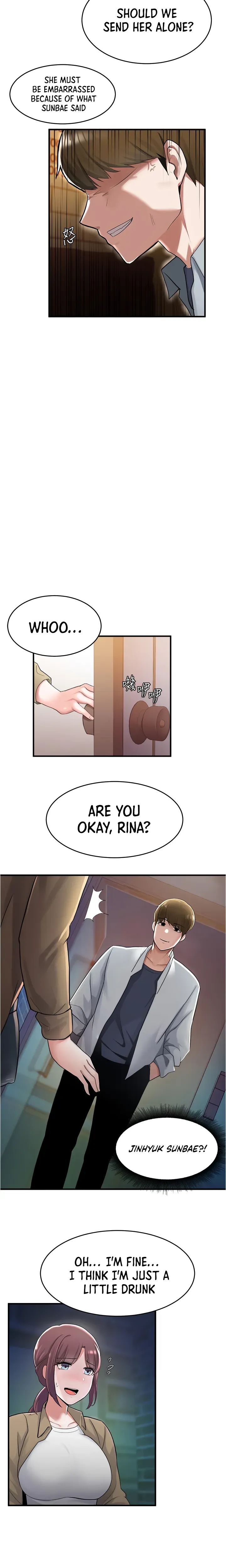 Read Nerd Takes All chapter 9 image 20 on Lezhin