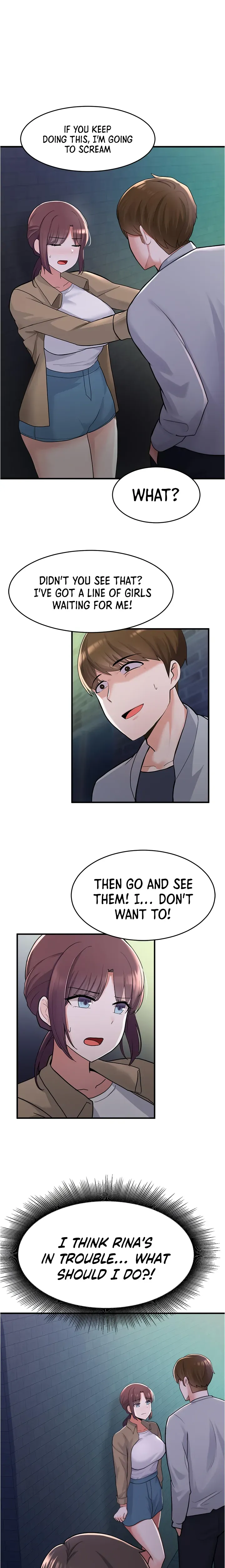 Read Nerd Takes All chapter 9 image 23 on Lezhin