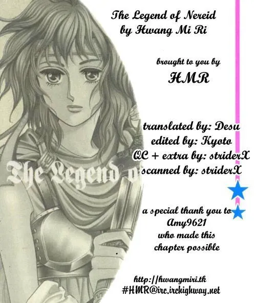 Read Nereid Jeonseol chapter 0 image 1 on Lezhin
