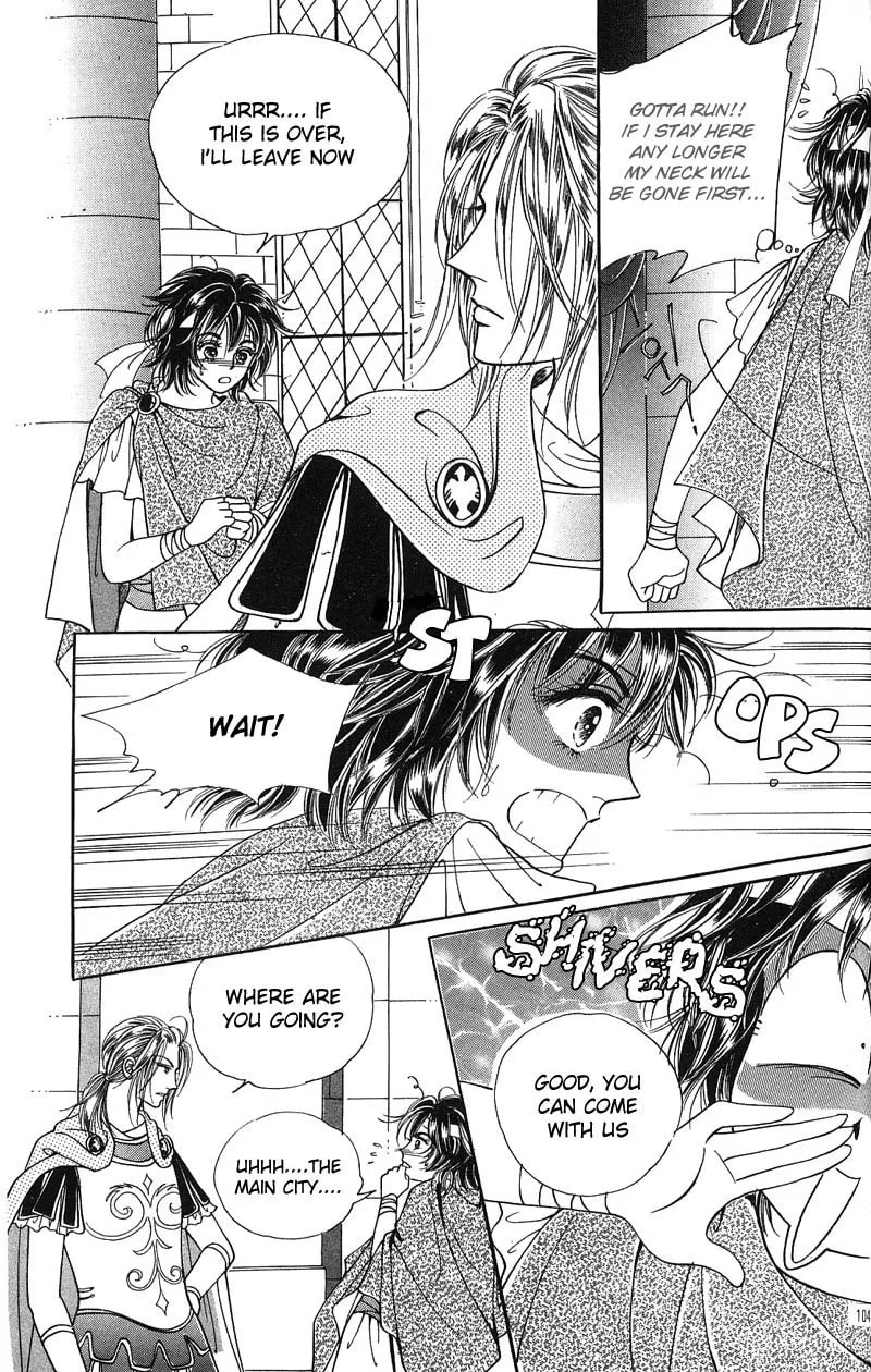 Read Nereid Jeonseol chapter 0 image 103 on Lezhin