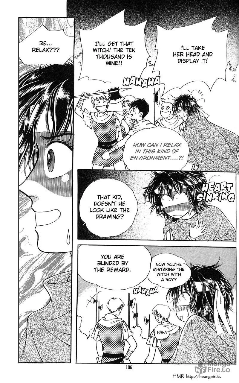 Read Nereid Jeonseol chapter 0 image 105 on Lezhin