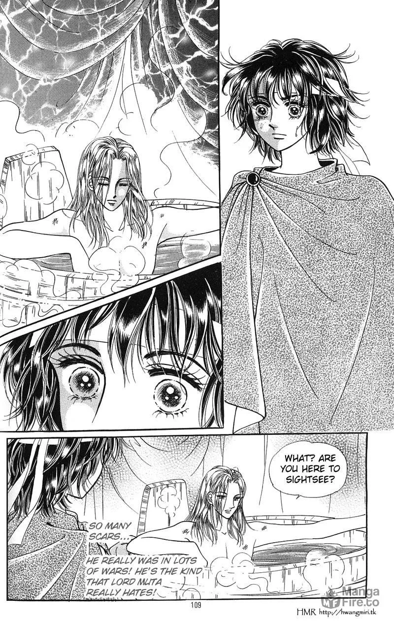 Read Nereid Jeonseol chapter 0 image 108 on Lezhin