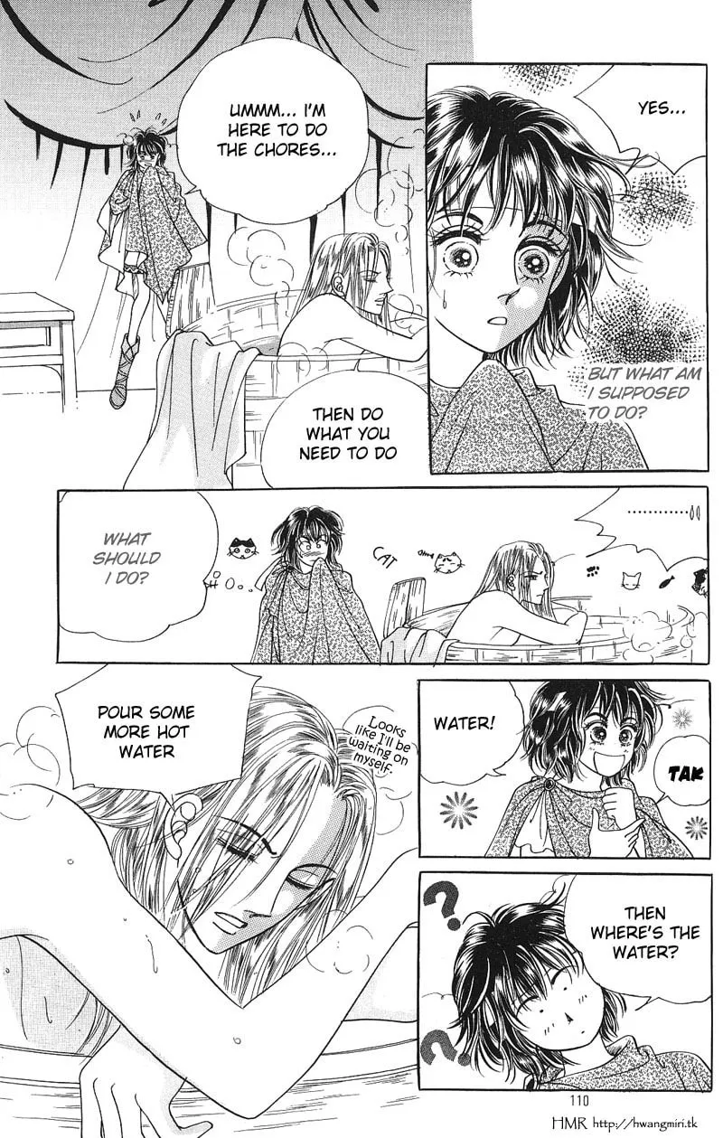 Read Nereid Jeonseol chapter 0 image 109 on Lezhin