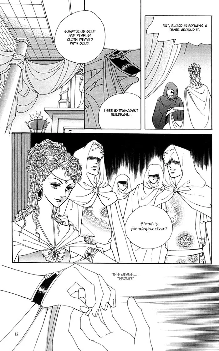 Read Nereid Jeonseol chapter 0 image 11 on Lezhin