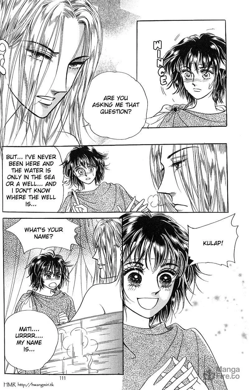 Read Nereid Jeonseol chapter 0 image 110 on Lezhin