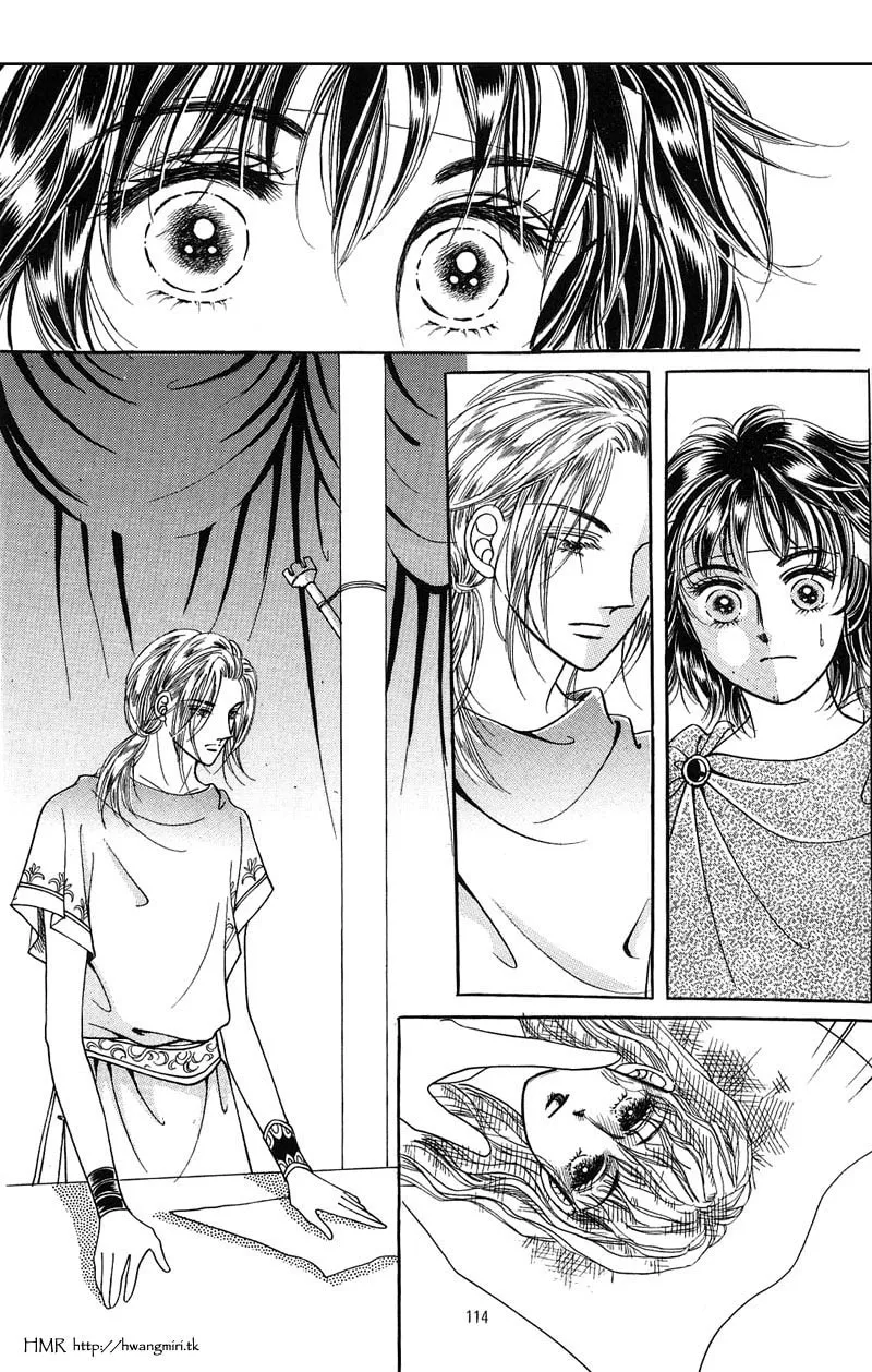 Read Nereid Jeonseol chapter 0 image 113 on Lezhin
