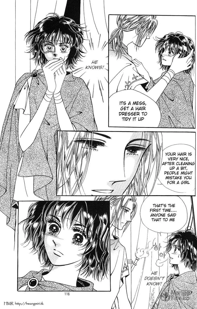 Read Nereid Jeonseol chapter 0 image 115 on Lezhin