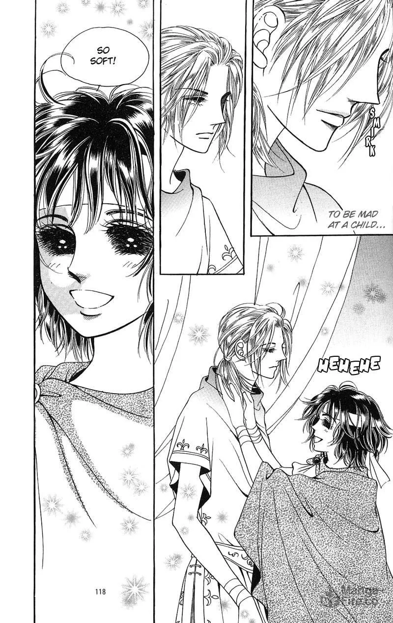 Read Nereid Jeonseol chapter 0 image 117 on Lezhin