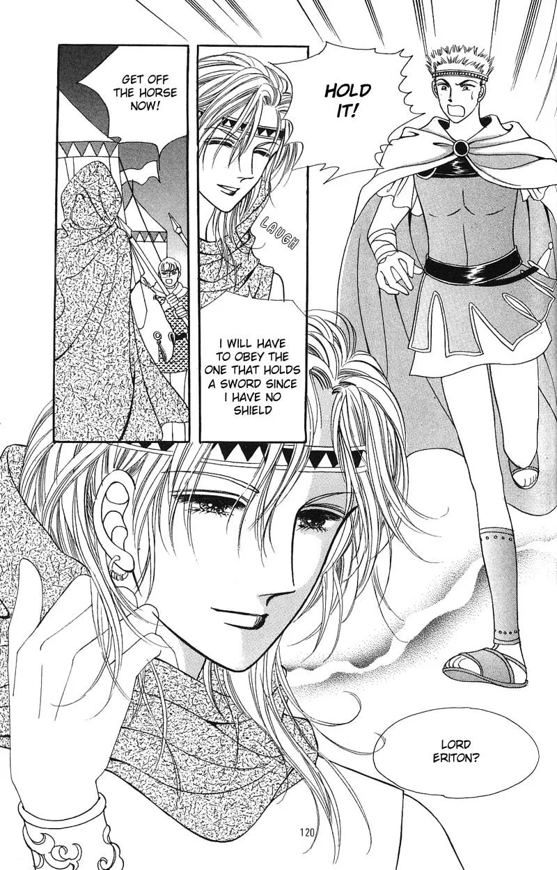 Read Nereid Jeonseol chapter 0 image 119 on Lezhin