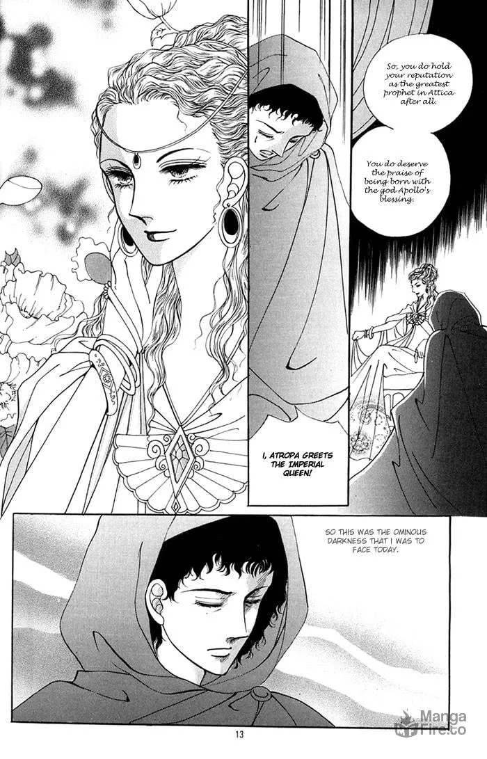 Read Nereid Jeonseol chapter 0 image 12 on Lezhin