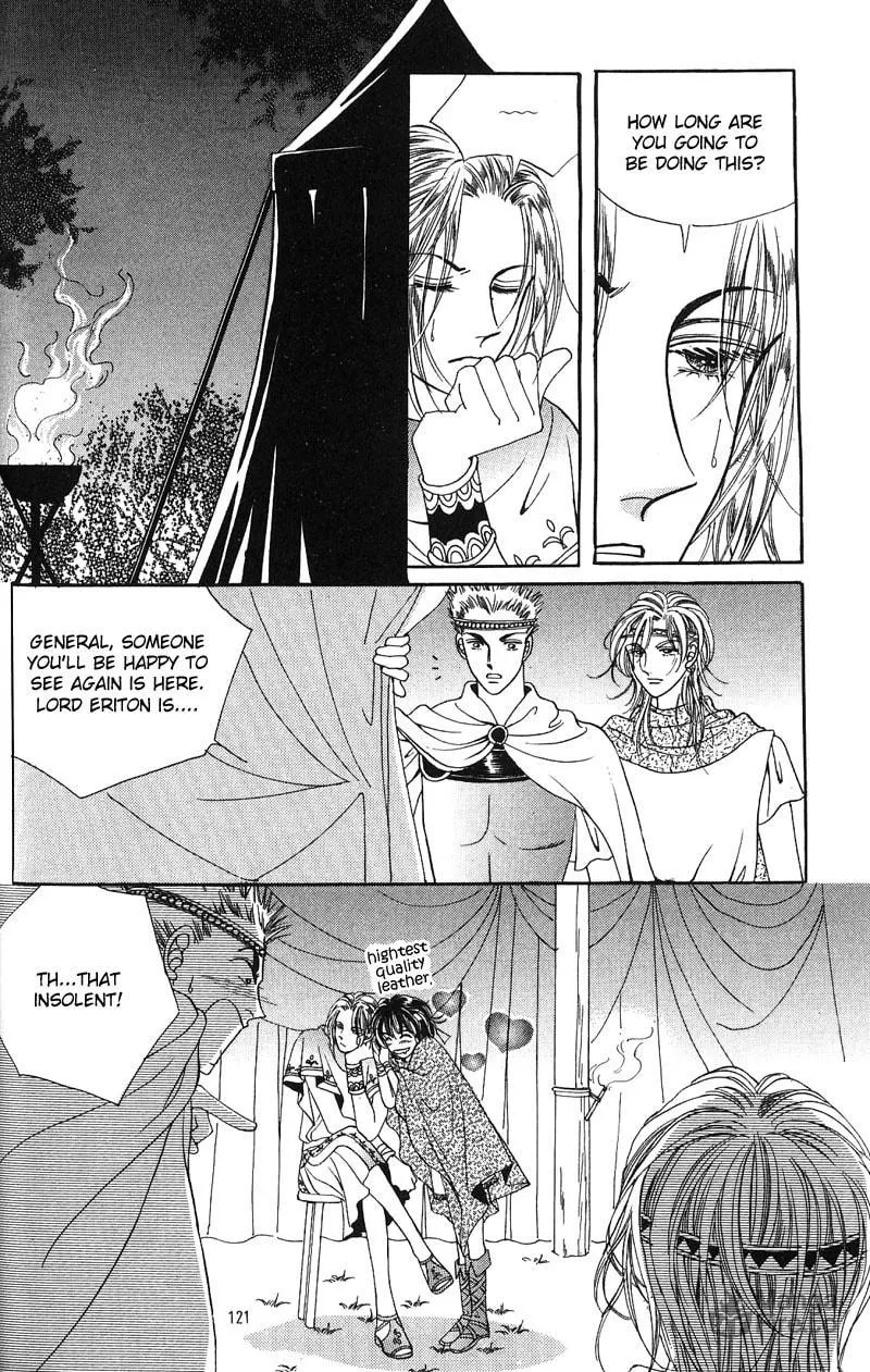 Read Nereid Jeonseol chapter 0 image 120 on Lezhin