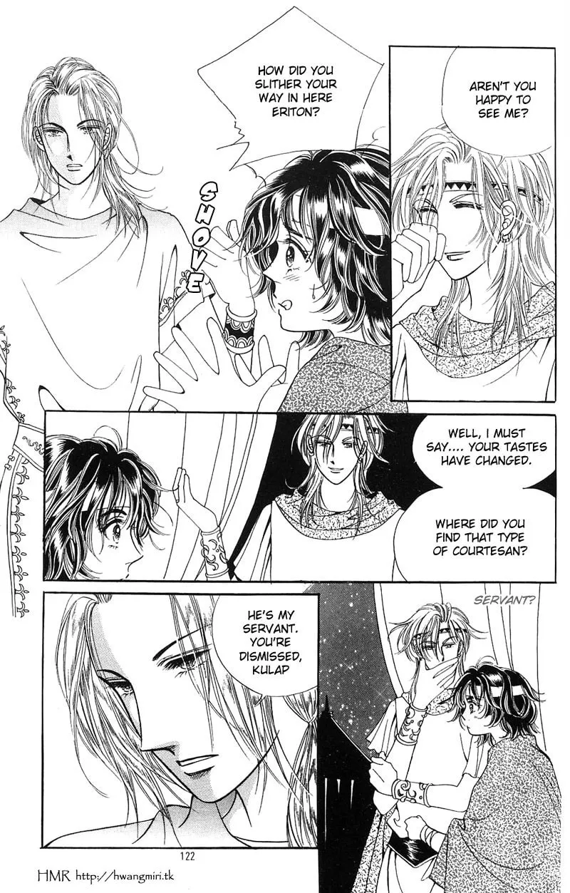 Read Nereid Jeonseol chapter 0 image 121 on Lezhin