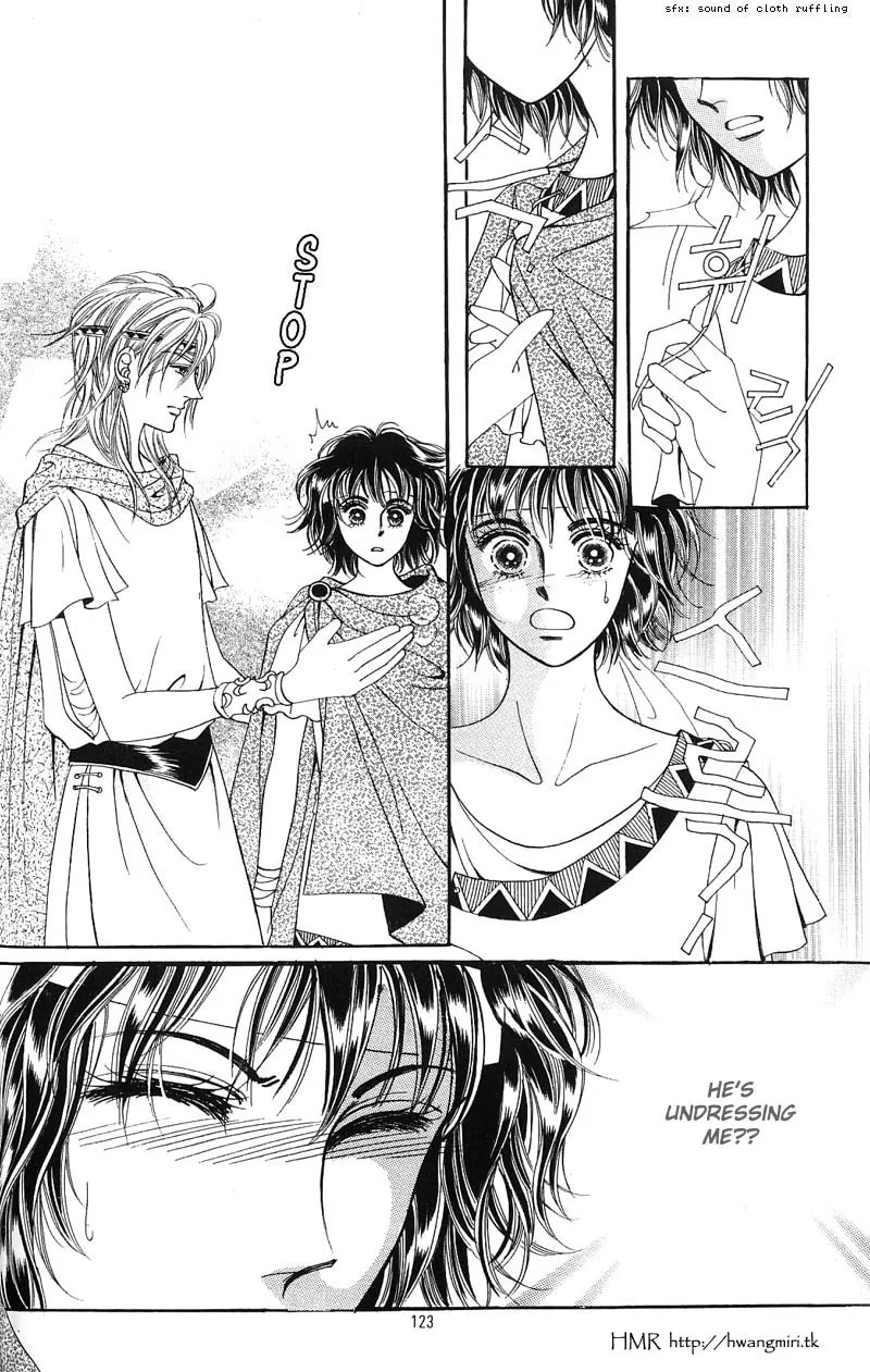 Read Nereid Jeonseol chapter 0 image 122 on Lezhin