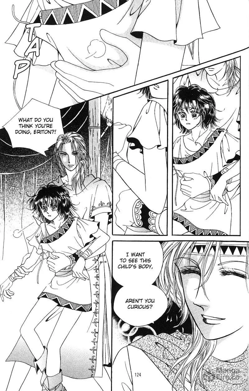 Read Nereid Jeonseol chapter 0 image 123 on Lezhin