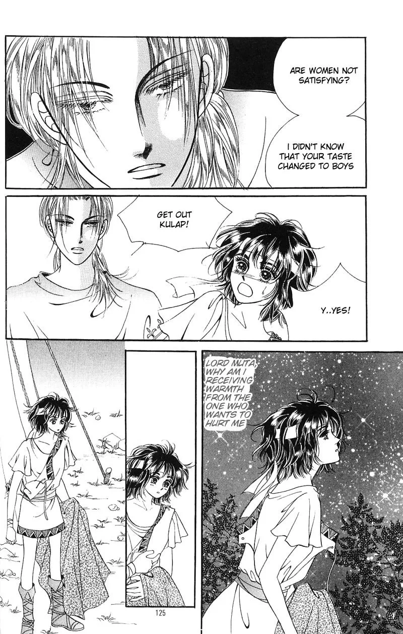 Read Nereid Jeonseol chapter 0 image 124 on Lezhin