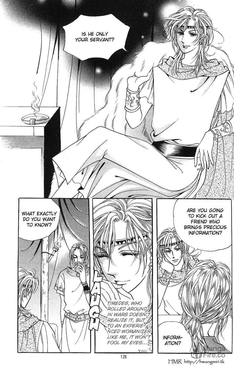 Read Nereid Jeonseol chapter 0 image 125 on Lezhin