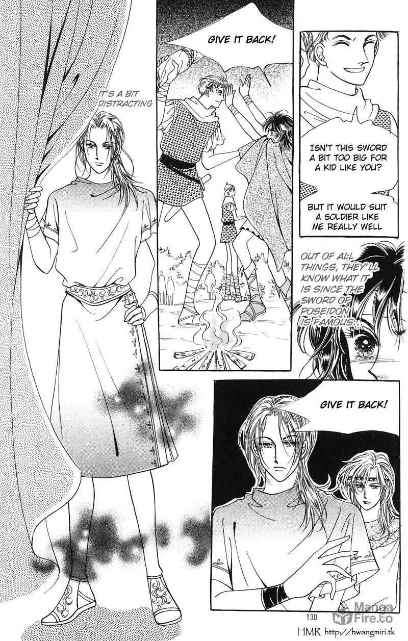 Read Nereid Jeonseol chapter 0 image 129 on Lezhin