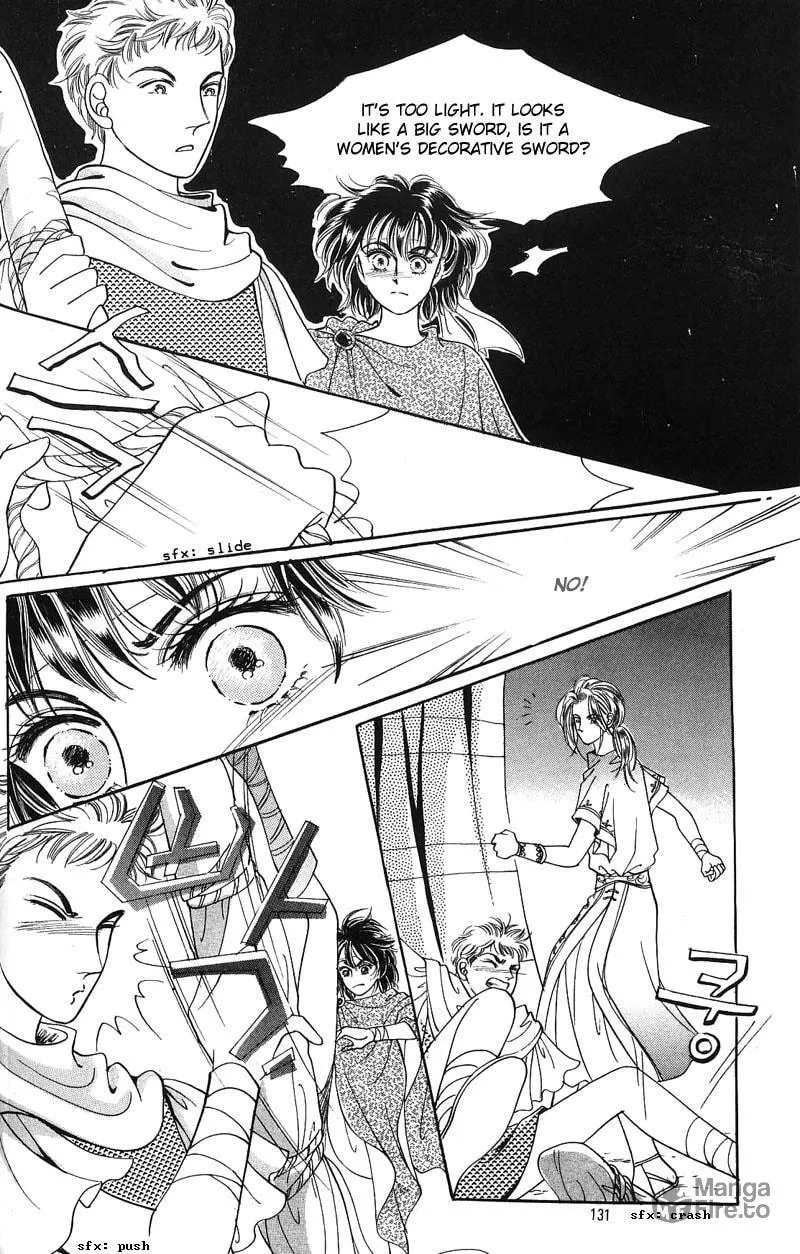 Read Nereid Jeonseol chapter 0 image 130 on Lezhin
