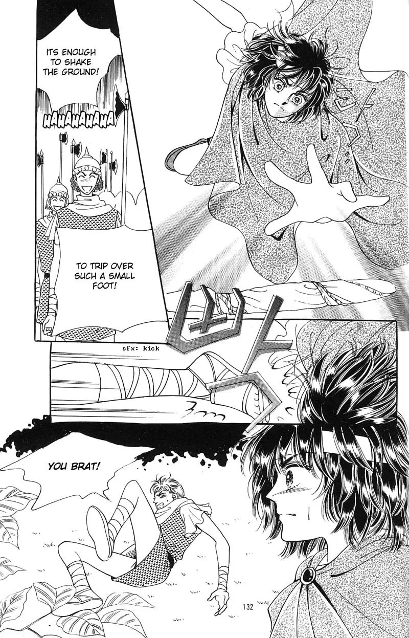 Read Nereid Jeonseol chapter 0 image 131 on Lezhin