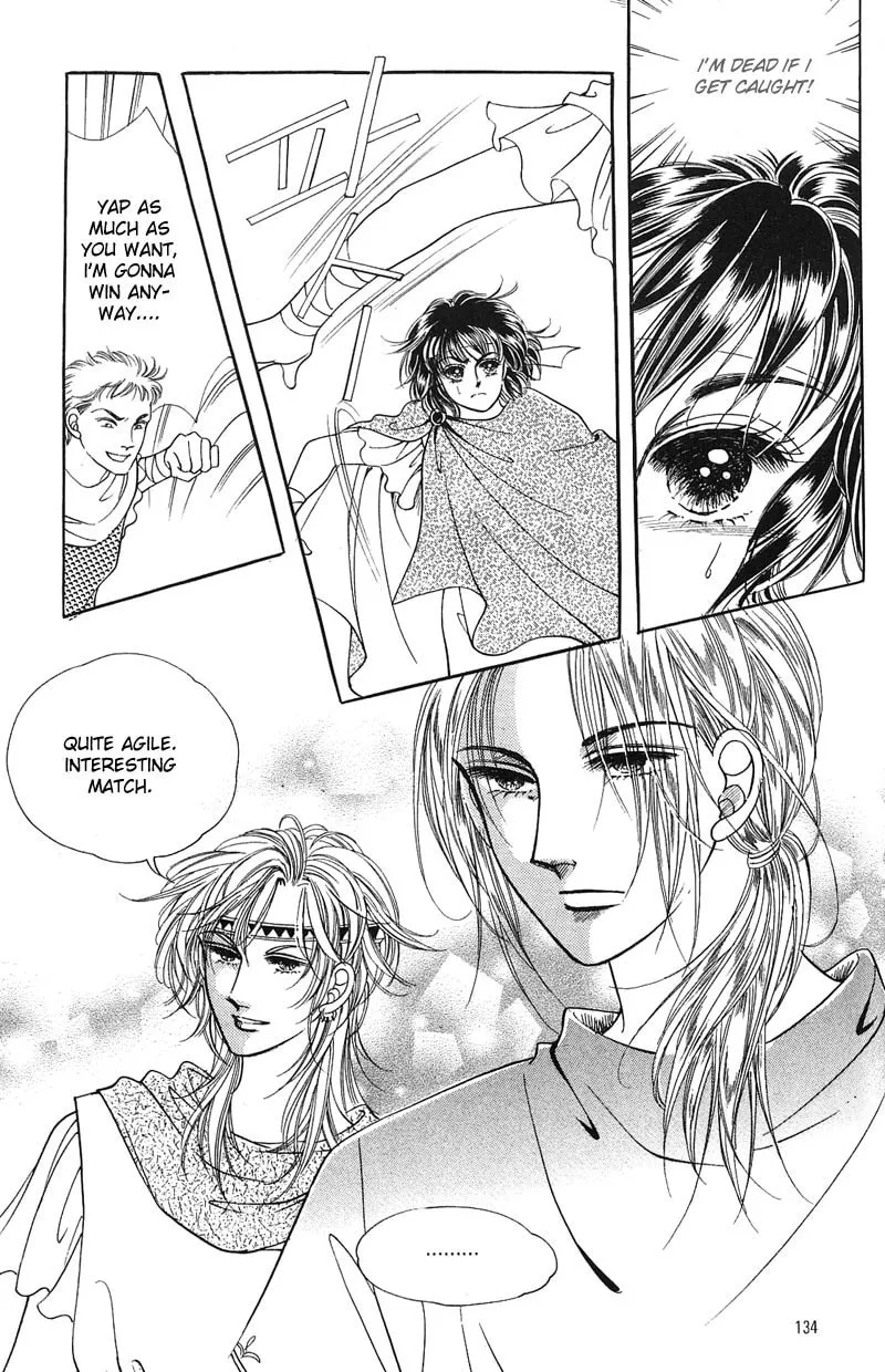 Read Nereid Jeonseol chapter 0 image 133 on Lezhin