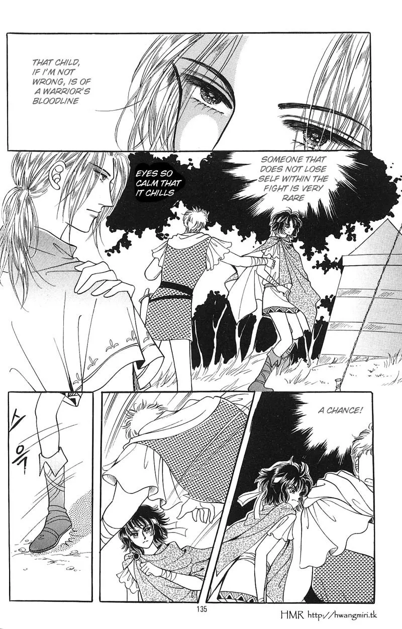 Read Nereid Jeonseol chapter 0 image 134 on Lezhin