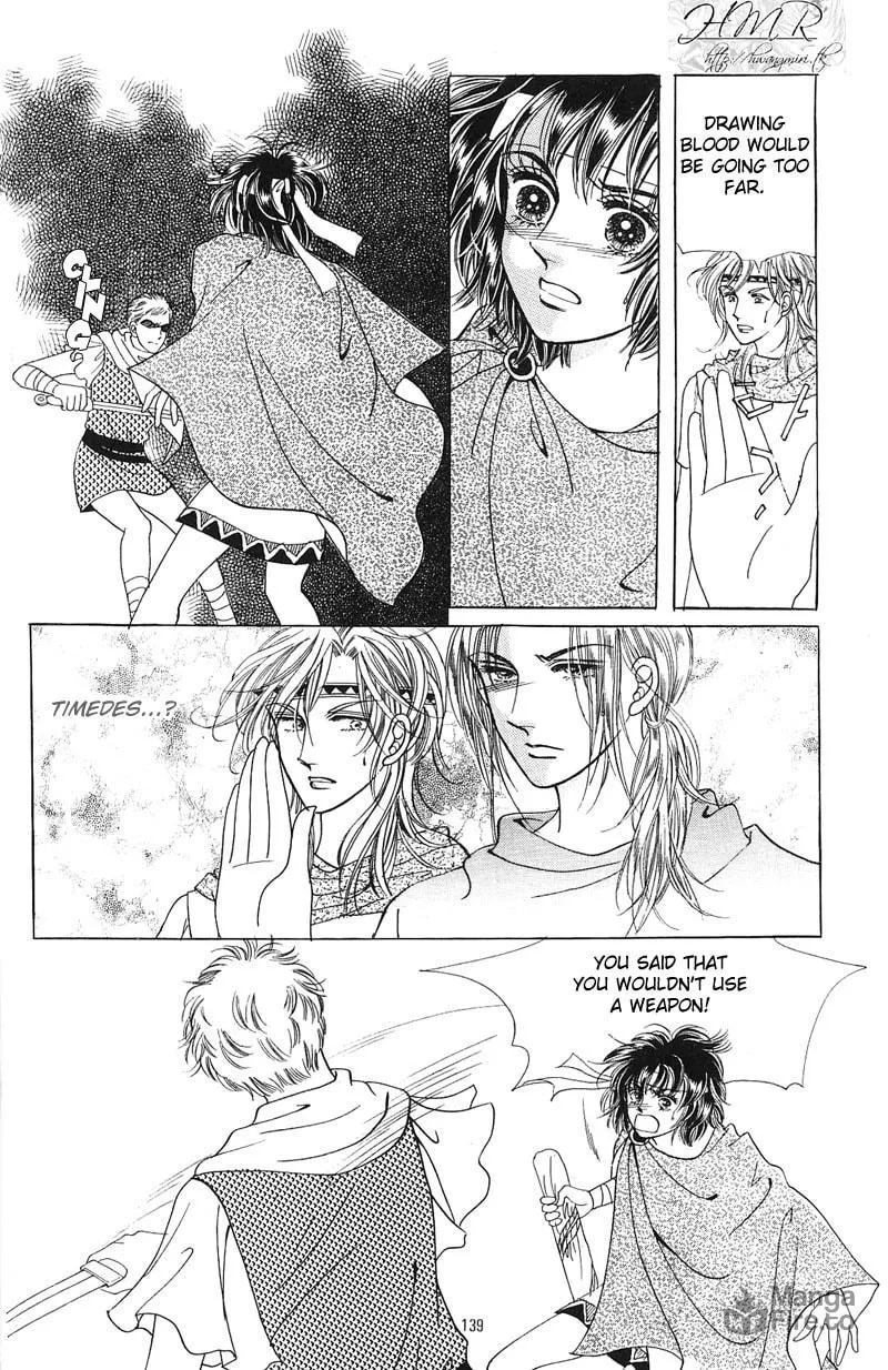 Read Nereid Jeonseol chapter 0 image 138 on Lezhin