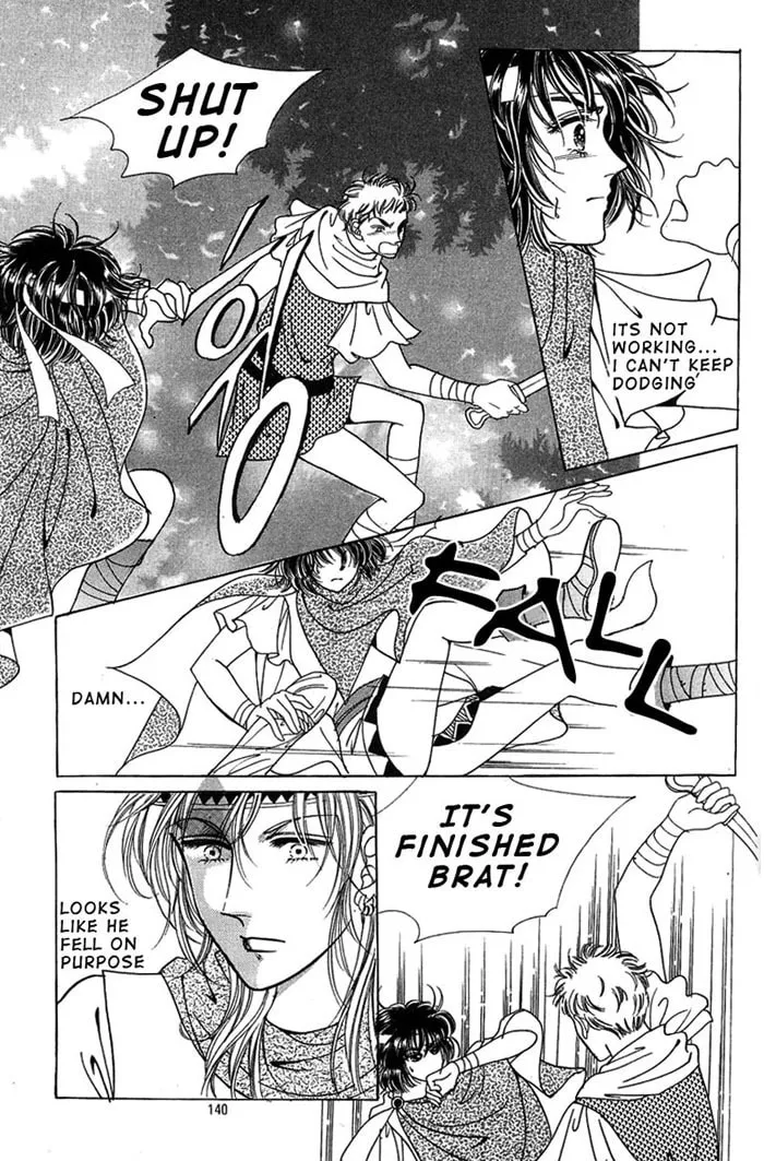 Read Nereid Jeonseol chapter 0 image 139 on Lezhin