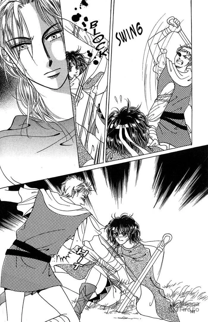 Read Nereid Jeonseol chapter 0 image 140 on Lezhin
