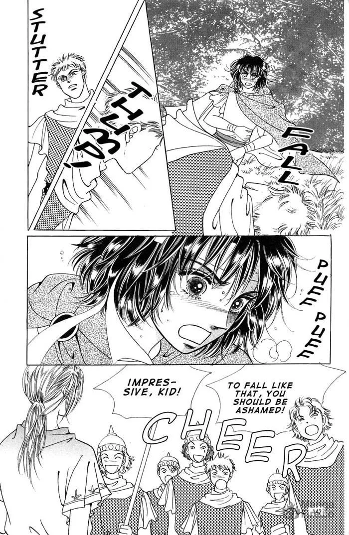 Read Nereid Jeonseol chapter 0 image 141 on Lezhin