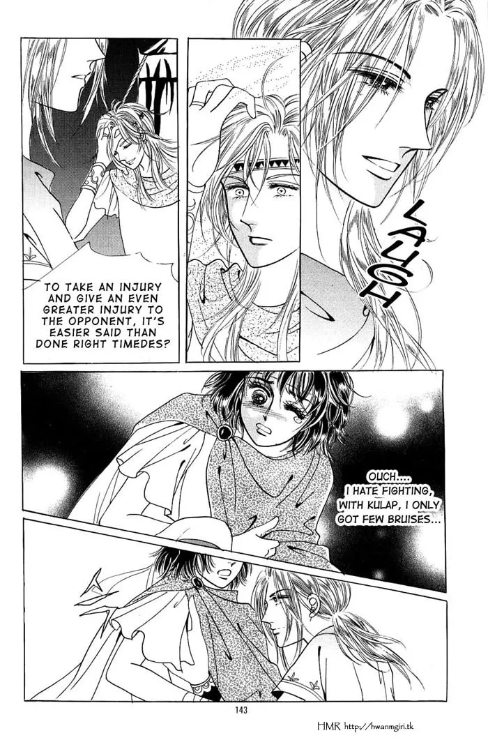 Read Nereid Jeonseol chapter 0 image 142 on Lezhin