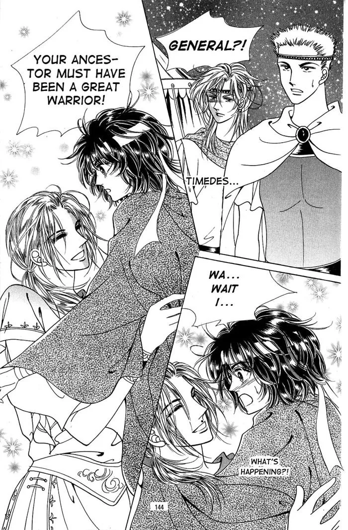 Read Nereid Jeonseol chapter 0 image 143 on Lezhin