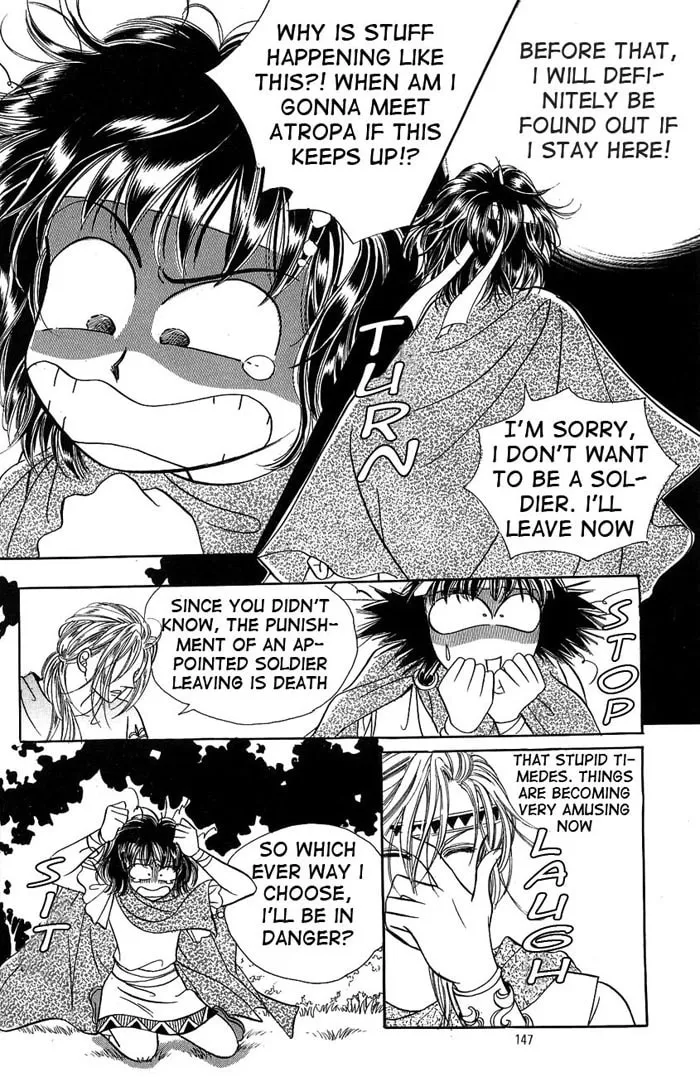 Read Nereid Jeonseol chapter 0 image 146 on Lezhin