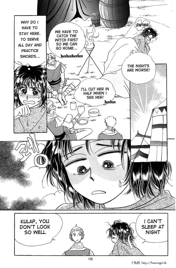 Read Nereid Jeonseol chapter 0 image 149 on Lezhin