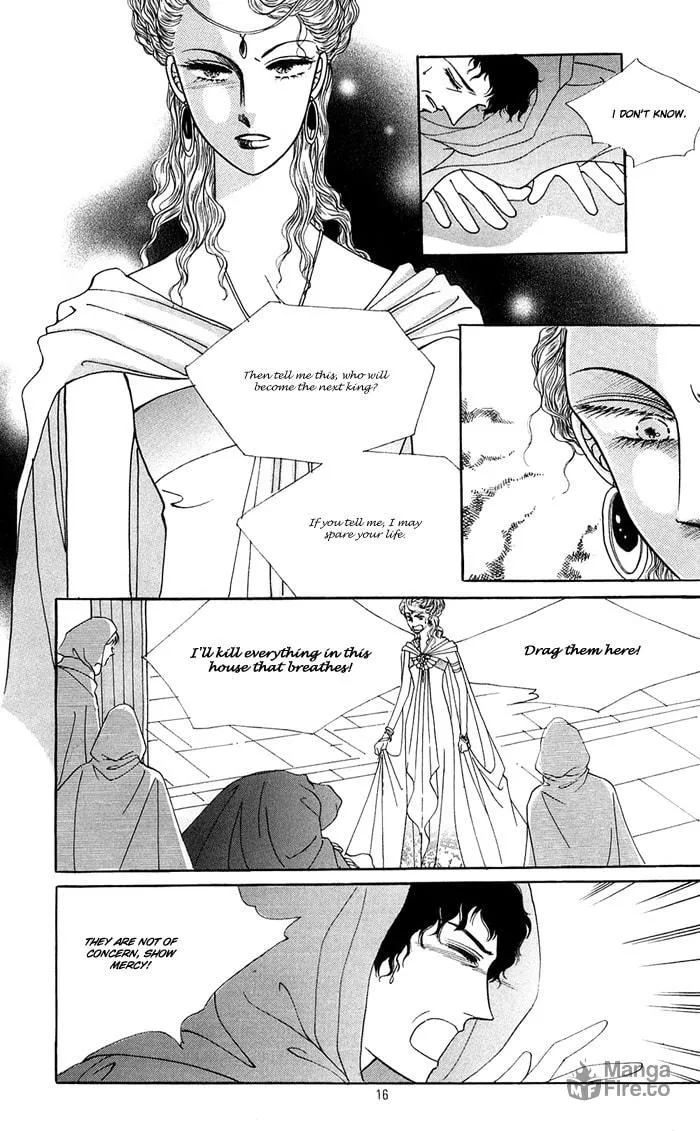 Read Nereid Jeonseol chapter 0 image 15 on Lezhin