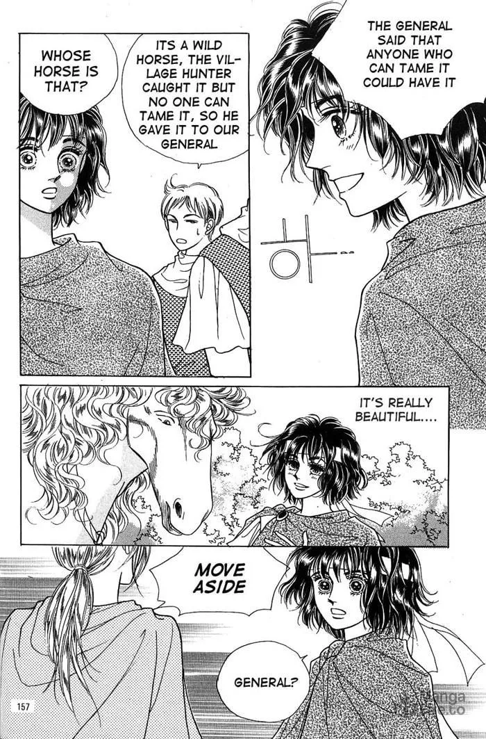 Read Nereid Jeonseol chapter 0 image 156 on Lezhin