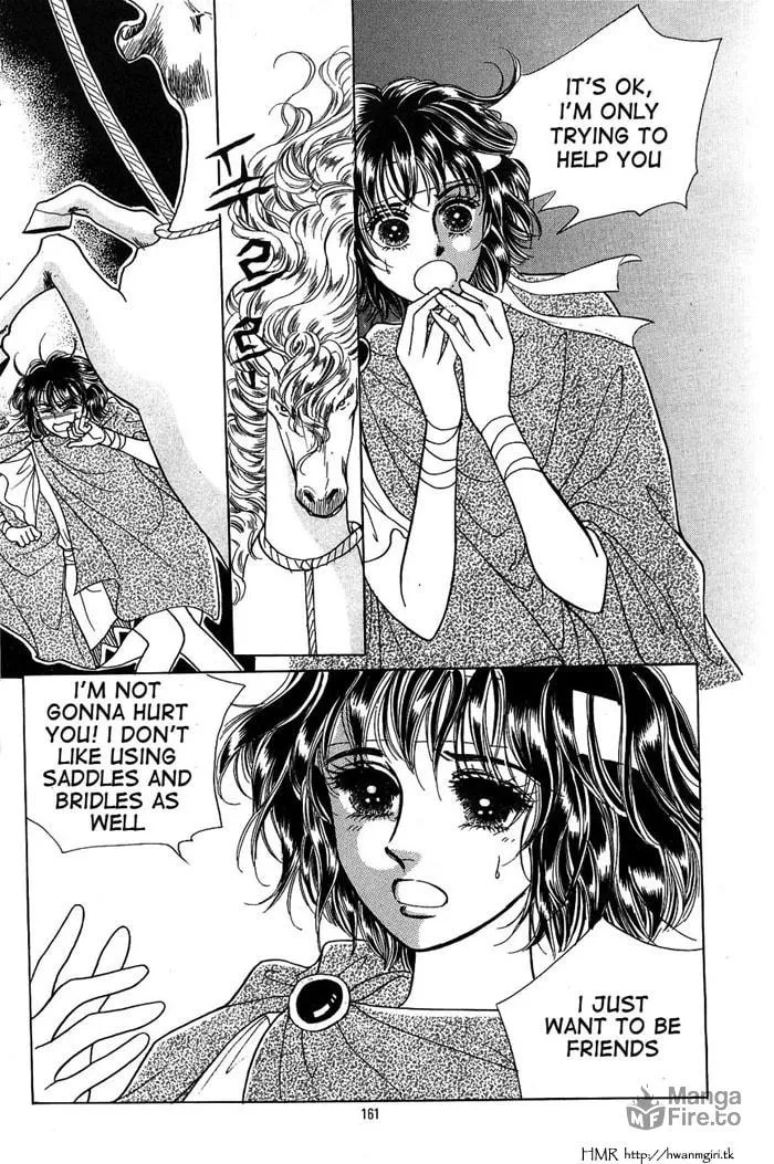 Read Nereid Jeonseol chapter 0 image 160 on Lezhin